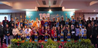 Kompetisi Hospitality 2026 Digelar di Bogor, Sasar Generasi Muda Pariwisata Indonesia Kompetisi Hospitality 2026 Digelar di Bogor, Sasar Generasi Muda Pariwisata Indonesia