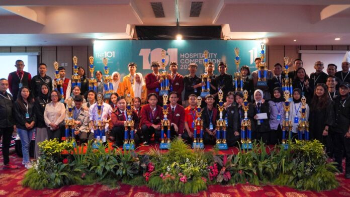Kompetisi Hospitality 2026 Digelar di Bogor, Sasar Generasi Muda Pariwisata Indonesia