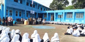 Harapan Baru Siswa Bogor! Sumur Bor Air Bersih Resmi Digunakan di Triwijaya Ciadeg Harapan Baru Siswa Bogor! Sumur Bor Air Bersih Resmi Digunakan di Triwijaya Ciadeg
