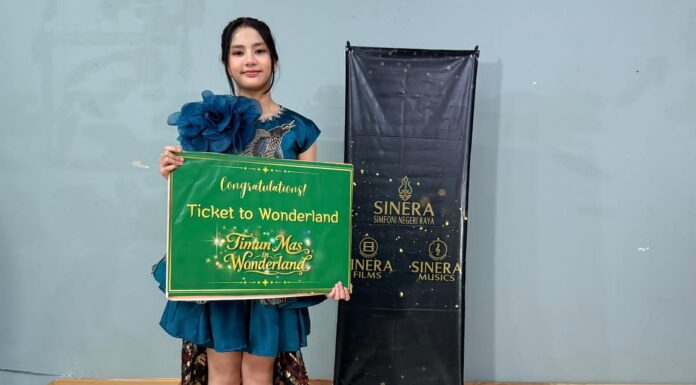 Dari Bogor ke Panggung Nasional! Fayola Aretha Sabet Top Voting di Ajang Film Timun Mas Dari Bogor ke Panggung Nasional! Fayola Aretha Sabet Top Voting di Ajang Film Timun Mas