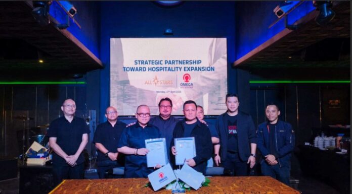 Hotel Lifestyle Makin Ngetren, AllStar dan Omega Siapkan Brand Bertema Rock Style Hotel Lifestyle Makin Ngetren, AllStar dan Omega Siapkan Brand Bertema Rock Style