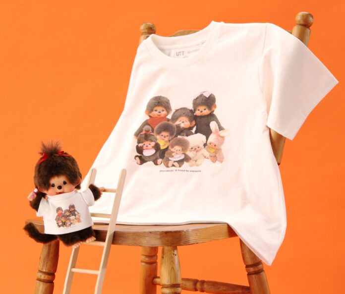 Siap-Siap Jatuh Hati! Kaos Monchhichi dari UNIQLO Segera Rilis