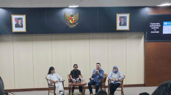 Kesehatan Mental Mahasiswa Disorot, FIB UI Sebut Bahasa sebagai Biomarker Psikologis Kesehatan Mental Mahasiswa Disorot, FIB UI Sebut Bahasa sebagai Biomarker Psikologis