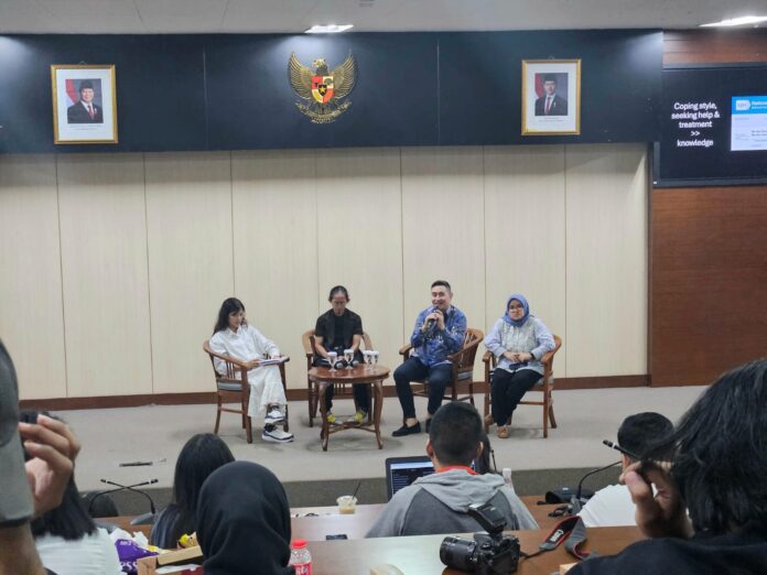 Kesehatan Mental Mahasiswa Disorot, FIB UI Sebut Bahasa sebagai Biomarker Psikologis