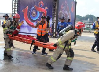 Dramatis! 2 Tim Damkar Bogor Gugur di NFSC 2026, Padahal Nyaris Juara Dramatis! 2 Tim Damkar Bogor Gugur di NFSC 2026, Padahal Nyaris Juara