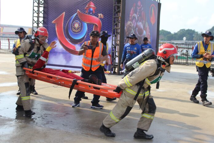 Dramatis! 2 Tim Damkar Bogor Gugur di NFSC 2026, Padahal Nyaris Juara