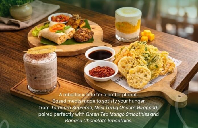 Bukan Sekadar Makan! Artotel Ubah Cara Dining Jadi Lebih Sehat & Ramah Lingkungan