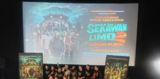 Dari Komedi ke Horor Mencekam, Sekawan Limo 2: Gunung Klawih Siap Jadi Film Terlaris 2026? Dari Komedi ke Horor Mencekam, Sekawan Limo 2: Gunung Klawih Siap Jadi Film Terlaris 2026?