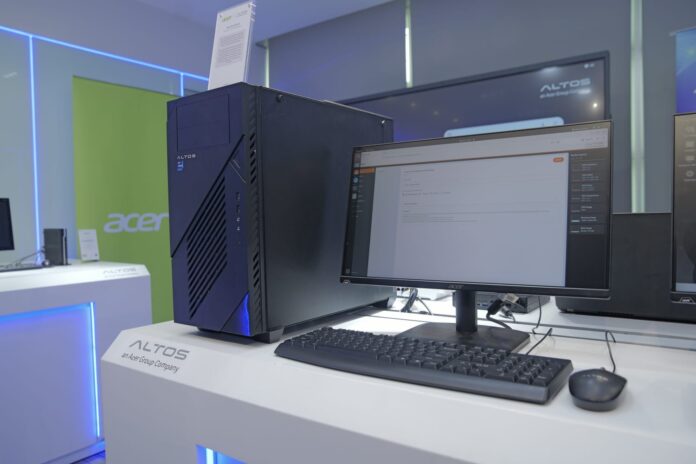 Acer Group Lewat Altos Perkuat Infrastruktur AI dan Private Cloud di Indonesia