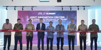 Dukung Ekosistem Digital, ZTE dan XLSMART Bangun Innovation Center Berbasis AI dan 5G Dukung Ekosistem Digital, ZTE dan XLSMART Bangun Innovation Center Berbasis AI dan 5G