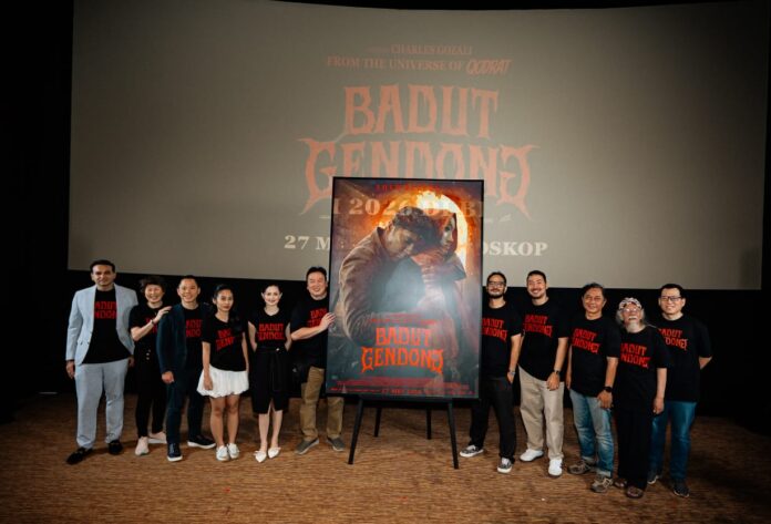 Trailer Badut Gendong Resmi Dirilis, Kisah Tragis Darso Jadi Teror Mencekam