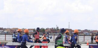 Damkar Kabupaten Bogor Raih Juara 3 Ladder Pitching di NFSC 2026, Meski Gagal di Survival Damkar Kabupaten Bogor Raih Juara 3 Ladder Pitching di NFSC 2026, Meski Gagal di Survival