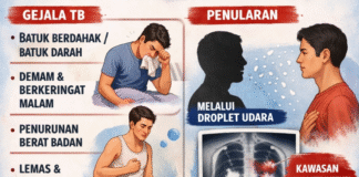 Kemenkes Ingatkan Waspada TB Ekstra Paru dan Gejalanya Kemenkes Ingatkan Waspada TB Ekstra Paru dan Gejalanya