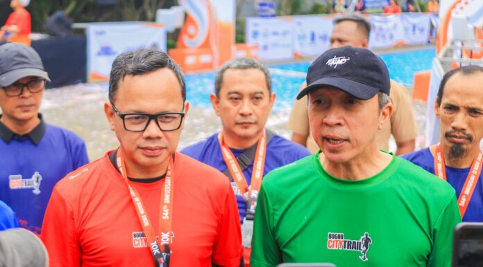 Bima Arya Sebut Bogor City Trail Punya Potensi Jadi Ikon Lari Trail Nasional Bima Arya Sebut Bogor City Trail Punya Potensi Jadi Ikon Lari Trail Nasional