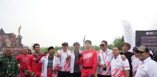 Bogor Hujan Trail 2026 Jadi Ajang Sport Tourism Unggulan HJB ke-544 Bogor Hujan Trail 2026 Jadi Ajang Sport Tourism Unggulan HJB ke-544