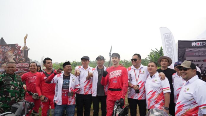 Bogor Hujan Trail 2026 Jadi Ajang Sport Tourism Unggulan HJB ke-544