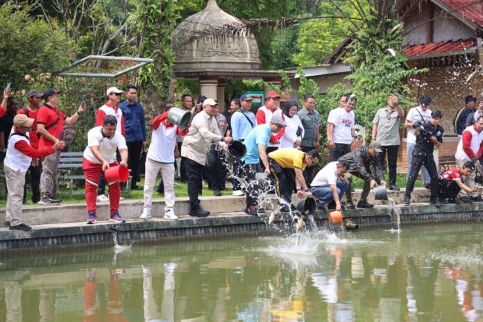 Bupati Bogor Apresiasi Buruh yang Jaga Kondusivitas Saat Peringatan Mayday 2026