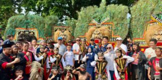 Bupati Bogor Rudy Susmanto Ramaikan Car Free Day Tegar Beriman, Dorong Hidup Sehat dan UMKM Bupati Bogor Rudy Susmanto Ramaikan Car Free Day Tegar Beriman, Dorong Hidup Sehat dan UMKM