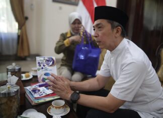 HUT ke-12 Bakoma Bogor Raya, Dedie Rachim Dorong Program Anak Kembali Sekolah HUT ke-12 Bakoma Bogor Raya, Dedie Rachim Dorong Program Anak Kembali Sekolah