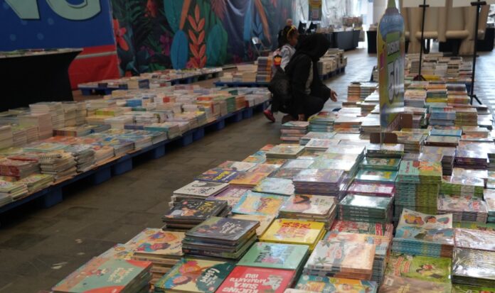 Dari Buku untuk Masa Depan: Out of The Boox 2026 Ramaikan Hari Jadi Bogor ke-544