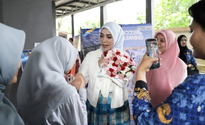 Dari Posyandu ke PKBM, Langkah Nyata Yantie Rachim Selamatkan Masa Depan Anak Bogor Dari Posyandu ke PKBM, Langkah Nyata Yantie Rachim Selamatkan Masa Depan Anak Bogor