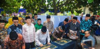 Grand Launching Pesantren Eco Saintek di Bogor, Jadi Model Pendidikan Berbasis Lingkungan Grand Launching Pesantren Eco Saintek di Bogor, Jadi Model Pendidikan Berbasis Lingkungan