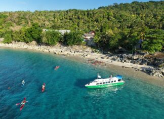 Dari Laut untuk Masa Depan, Upaya Selamatkan Ekosistem Pulau Buru Dimulai Dari Laut untuk Masa Depan, Upaya Selamatkan Ekosistem Pulau Buru Dimulai