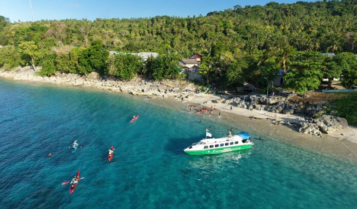 Dari Laut untuk Masa Depan, Upaya Selamatkan Ekosistem Pulau Buru Dimulai Dari Laut untuk Masa Depan, Upaya Selamatkan Ekosistem Pulau Buru Dimulai