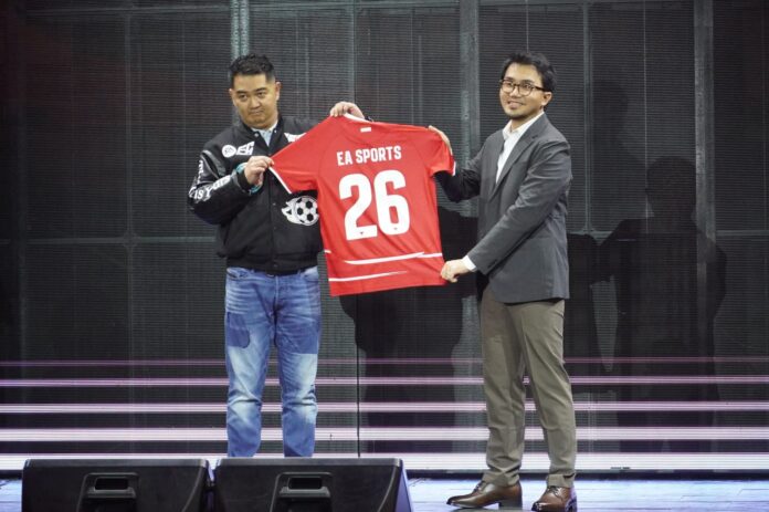 Timnas Indonesia di EA Sports FC, Bukti Pengakuan Global untuk Sepak Bola Nasional