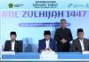 Pemerintah Umumkan Idul Adha 2026, Umat Islam Bersiap Sambut Hari Raya Kurban Pemerintah Umumkan Idul Adha 2026, Umat Islam Bersiap Sambut Hari Raya Kurban