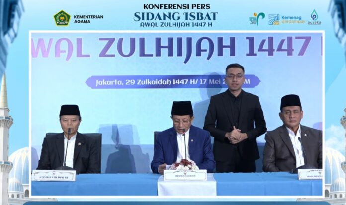 Idul adha 1447 H Pemerintah Umumkan Idul Adha 2026, Umat Islam Bersiap Sambut Hari Raya Kurban
