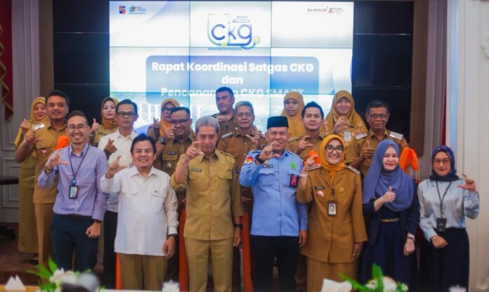 Inovasi Baru Dinkes Kota Bogor, CKG SMART Siap Tingkatkan Layanan Kesehatan Gratis