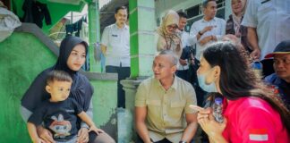 JCI Femme dan China Chambers Perkuat Program Zero Stunting di Kecamatan Bogor Timur JCI Femme dan China Chambers Perkuat Program Zero Stunting di Kecamatan Bogor Timur