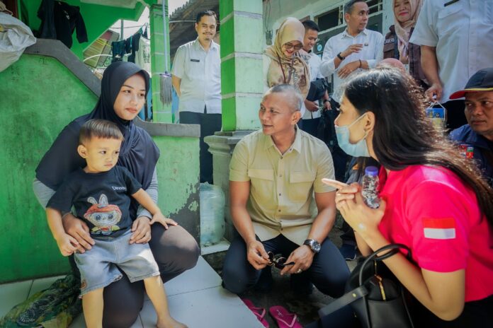 JCI Femme dan China Chambers Perkuat Program Zero Stunting di Kecamatan Bogor Timur