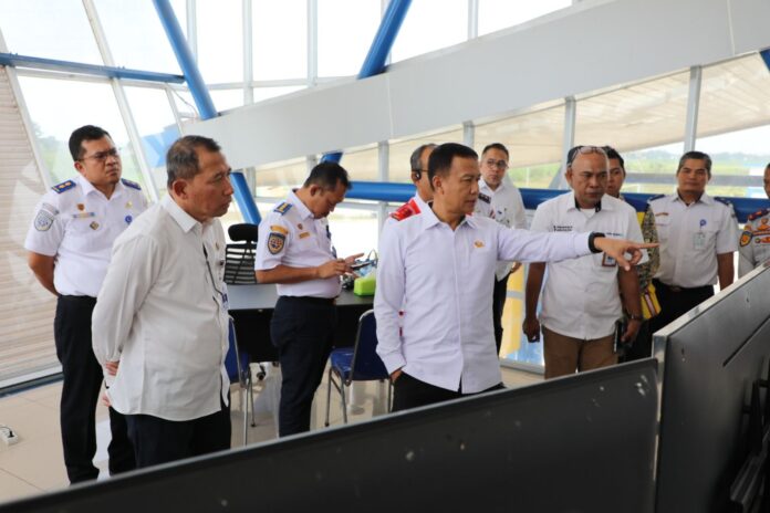 Sistem ETLE untuk Kendaraan ODOL Mulai Diuji Coba, Jawa Barat Masuk Daerah Pelanggaran Tertinggi