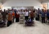Pameran Inovasi Sekolah Vokasi IPB di Bogor Dorong Pengembangan Potensi Masyarakat dan UMKM Pameran Inovasi Sekolah Vokasi IPB di Bogor Dorong Pengembangan Potensi Masyarakat dan UMKM