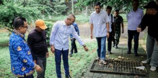 Pasca Banjir Bogor, Jenal Mutaqin Minta Solusi Jangka Panjang Penanganan Drainase Pasca Banjir Bogor, Jenal Mutaqin Minta Solusi Jangka Panjang Penanganan Drainase