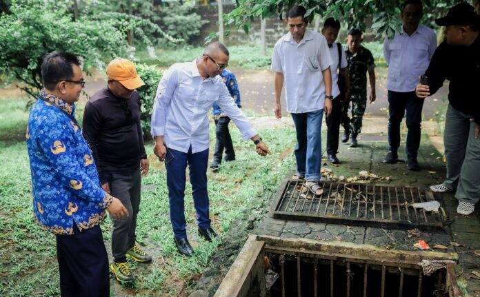 Pasca Banjir Bogor, Jenal Mutaqin Minta Solusi Jangka Panjang Penanganan Drainase Pasca Banjir Bogor, Jenal Mutaqin Minta Solusi Jangka Panjang Penanganan Drainase
