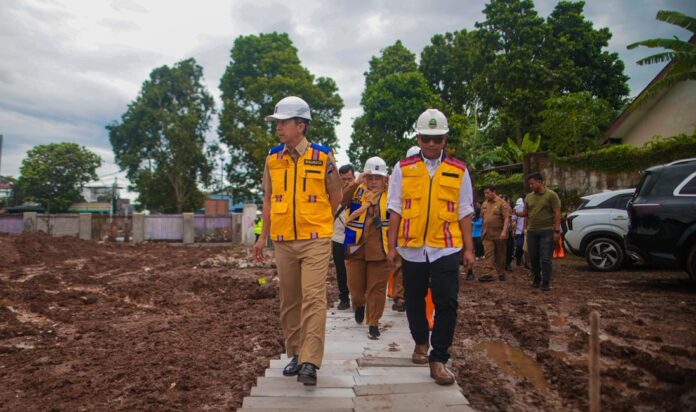 Pembangunan Jalan Saleh Danasasmita Bogor Segera Masuk Tahap Teknis