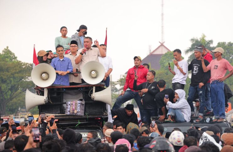 Pemerintah Kabupaten Bogor Cari Titik Temu atas Aspirasi Penutupan Tambang Pemerintah Kabupaten Bogor Cari Titik Temu atas Aspirasi Penutupan Tambang