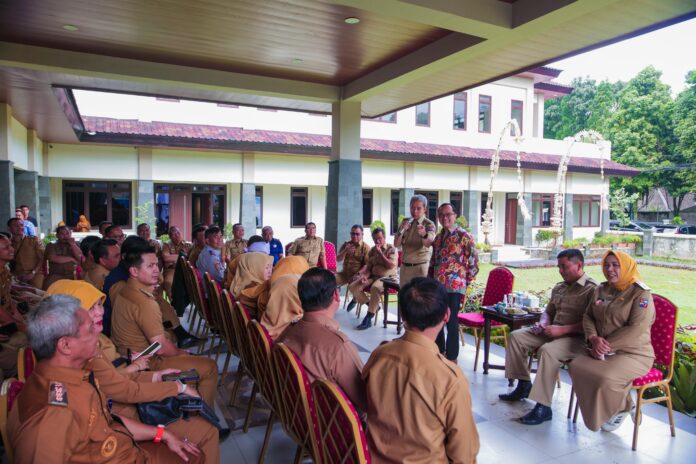 Pemkot Bogor Bahas Iduladha, HJB, hingga Kebersihan Kota dalam Diskusi Strategis