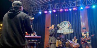 Ega Robot & Ade Astrid Dapat Dukungan Ekraf, Siap Rilis Video Klip Berkualitas Ega Robot & Ade Astrid Dapat Dukungan Ekraf, Siap Rilis Video Klip Berkualitas
