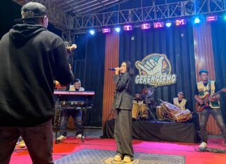 Ega Robot & Ade Astrid Dapat Dukungan Ekraf, Siap Rilis Video Klip Berkualitas Ega Robot & Ade Astrid Dapat Dukungan Ekraf, Siap Rilis Video Klip Berkualitas