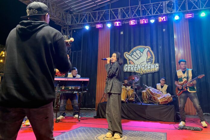 Ega Robot & Ade Astrid Dapat Dukungan Ekraf, Siap Rilis Video Klip Berkualitas