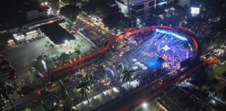Ramah Disabilitas dan Pesepeda, Skywalk Tegar Beriman Hadir untuk Semua Ramah Disabilitas dan Pesepeda, Skywalk Tegar Beriman Hadir untuk Semua