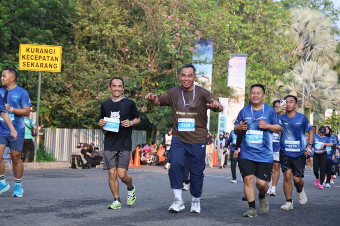 Semarak Bogorun 2026 di Sentul, Ribuan Peserta Ramaikan Ajang Lari dan Kebersamaan