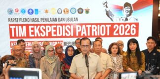 Kementerian Transmigrasi Cari SDM Unggul, Ribuan Mahasiswa Siap Dikirim ke Kawasan Transmigrasi Kementerian Transmigrasi Cari SDM Unggul, Ribuan Mahasiswa Siap Dikirim ke Kawasan Transmigrasi