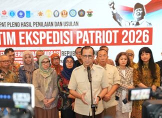Kementerian Transmigrasi Cari SDM Unggul, Ribuan Mahasiswa Siap Dikirim ke Kawasan Transmigrasi Kementerian Transmigrasi Cari SDM Unggul, Ribuan Mahasiswa Siap Dikirim ke Kawasan Transmigrasi