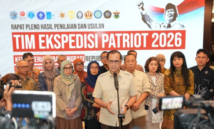 Kementerian Transmigrasi Cari SDM Unggul, Ribuan Mahasiswa Siap Dikirim ke Kawasan Transmigrasi