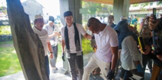 Wali Kota Bogor Pimpin Korve Jelang Peresmian Museum Pajajaran dan Kirab Budaya Tatar Sunda Wali Kota Bogor Pimpin Korve Jelang Peresmian Museum Pajajaran dan Kirab Budaya Tatar Sunda